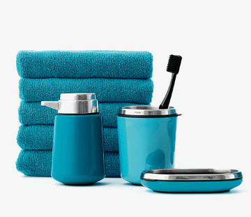 免費藍色日用品PNG圖片下載 提升設計與日常靈感的實用素材庫